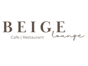 Beige Logo transparent